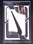 2023-24 Immaculate Victor Wembanyama RC Rookie Brand Logo Jumbo Patch FOTL /12