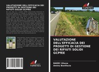 Barec Ghana (U. A.) | Valutazione Dell'efficacia DEI Progetti DI Gestione Dei...