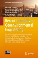 Hesham Ameen (U. A.) | Recent Thoughts In Geoenvironmental Engineering | Buch
