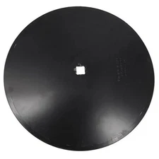 Disc Blade 22" Smooth Edge 7 Gauge 1-1/8" Square Axle fits Universal Tillage