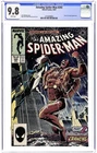 Amazing Spider-Man #293 CGC 9.8 1987 4715049004