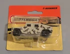 Vintage 1993 MatchBox - MB #3 Hummer - Military, New in Packaging