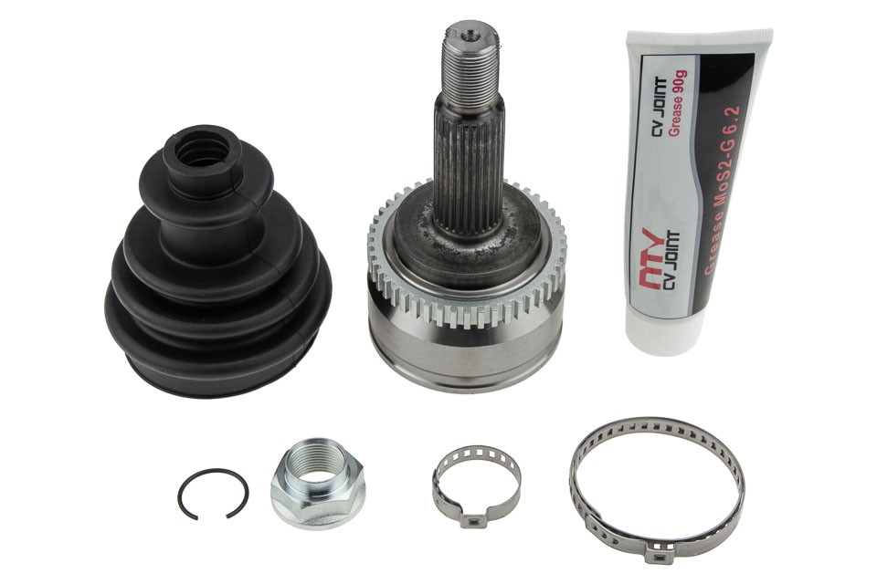 Joint set, drive shaft / OUTER suitable for Hyundai I30 12-, suitable for Kia Ce