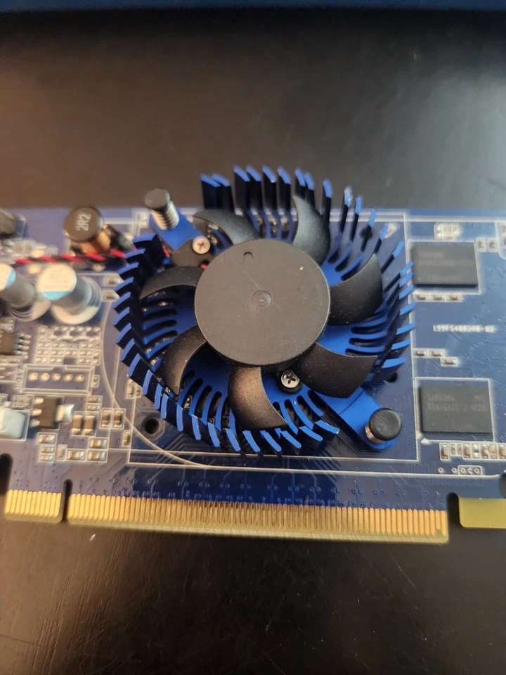 ACER NVIDIA GEFORCE G100 512 MB DDR2 SDRAM HDMI F7-6(1) #E0672 - Image 3 of 4