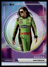 Danica Patrick 2023 Panini Chronicles #4 NASCAR READ FREE SHIPPING AutographDen