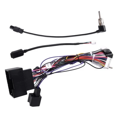 Stereo Radio Wire Wiring Harness Adapter Plug Fit For Holden Colorado 2012-2016 - Bild 1 von 4