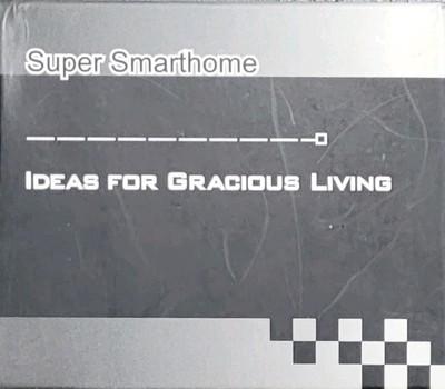 Super Smarthome Zweilader Lampenmodul (2-Draht) SPS-R2266E