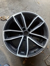 Audi A5/S5 OEM Diamond Cut Alloy Wheels 19"