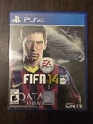 Fifa 14 - Sony PlayStation 4 Tested Working With Inserts