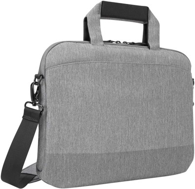 Targus CityLite Pro Laptop Tasche 39,6cm (15.6'') grau ''wie neu''