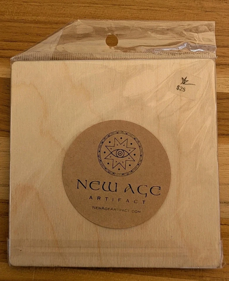 Rompecabezas Ram con cerveza: madera: 37 piezas: tirada de impresión limitada: 5" X 5": pegatina gratuita Foto 2 de 4