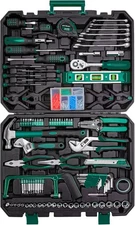 CARTMAN 238-Piece Tool Set with Socket Wrench & Auto Repair Tools
