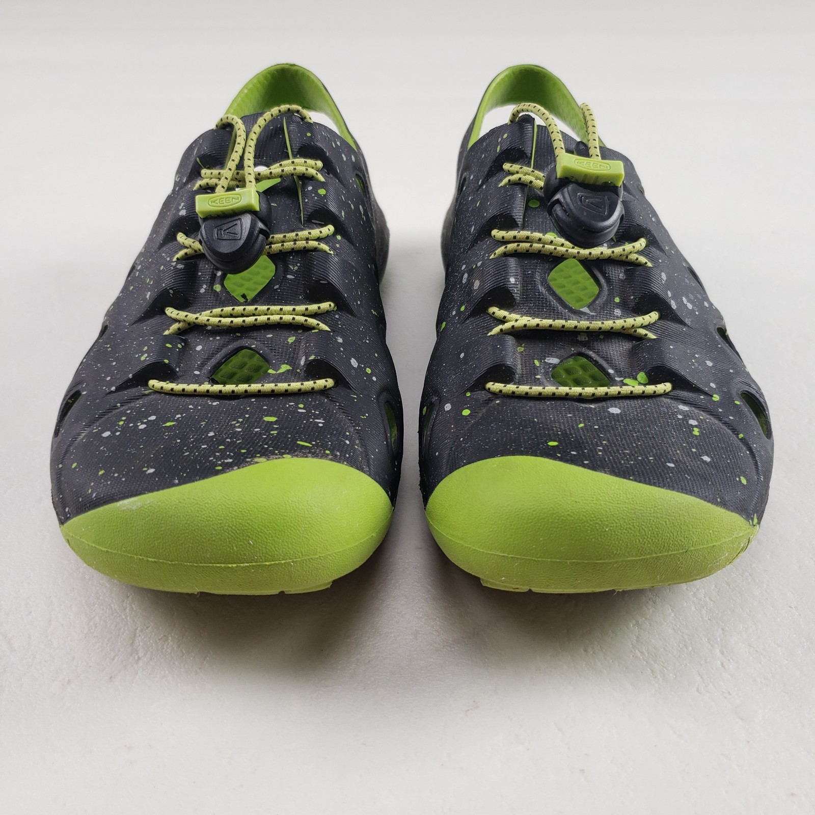 Keen Rio sandalo acqua bambini 4 nero acqua escursionismo outdoor ibrido punta chiusa scarpa