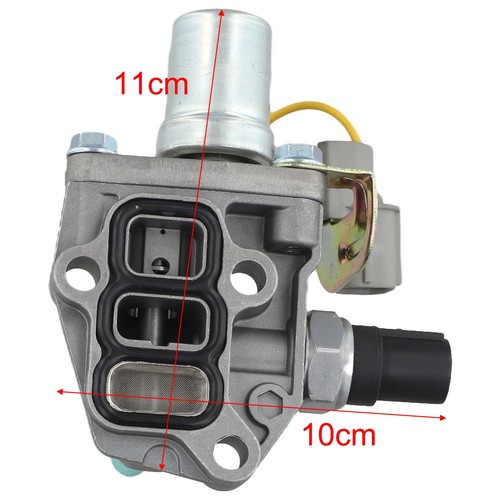 VETC Solenoid Valve 11*10*9cm Size Improved Fuel Efficiency Engine Efficiency - Picture 10 of 12