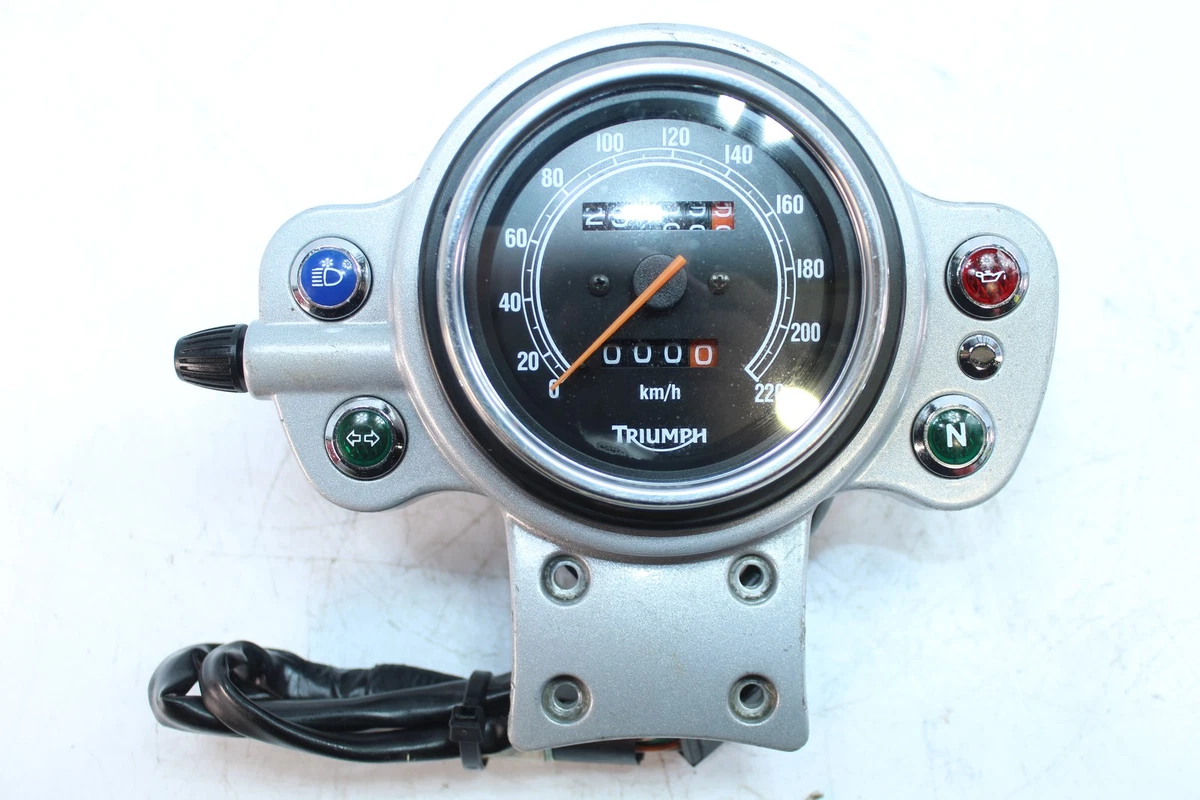 Motorcycle Instruments and Gauges for Triumph for sale | eBay