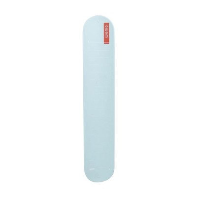 Cosmotec Wemo Armband tragbar Memo Silikon Gummi blau B45xH238xT8mm