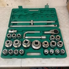 Set of 26-3/4 Tools for Motor Vehicles  & Tra...