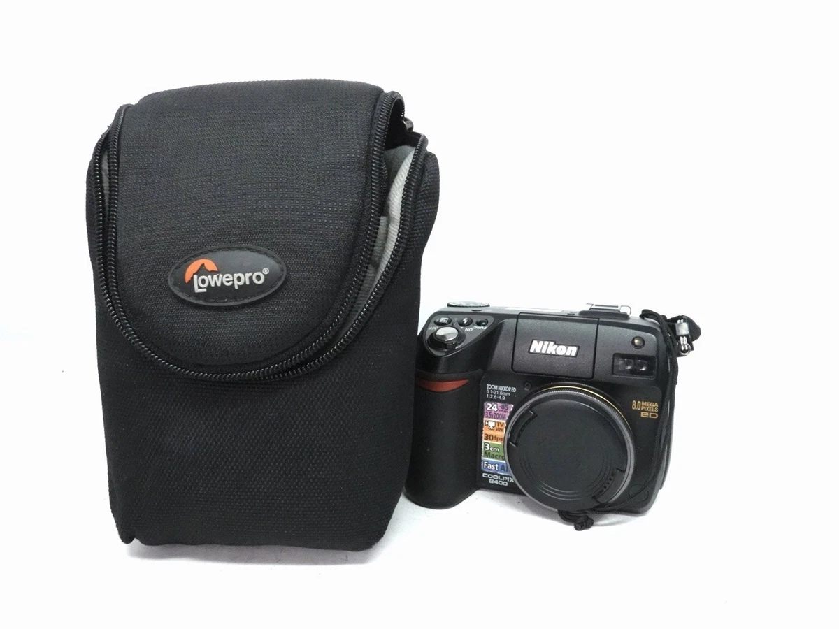 Nikon COOLPIX 8400 Digital Cameras for Sale | Shop New & Used 