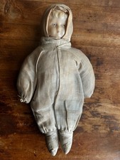 Vintage Baby Doll creepy