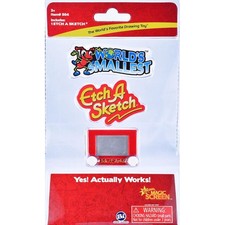 World's Smallest Etch-A-Sketch