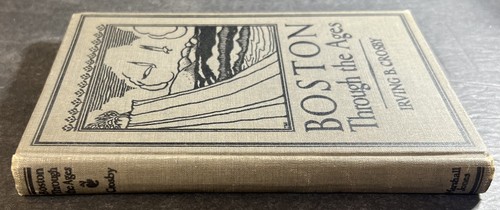 Boston im Wandel der Zeit Hardcover von Irving B. Crosby (1928, Marshall Jones Co.) - Bild 9 von 23
