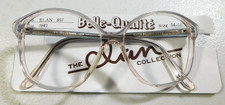 Vintage ELAN 857 3841 54/18 Eyeglass Frames New Old Stock 411