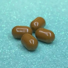 Barbie Tanner The Pooping Dog Replacement Pet Food Pellets Vintage Part Lot Of 4