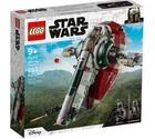 LEGO Star Wars: Boba Fett’s Starship(75312) New Sealed