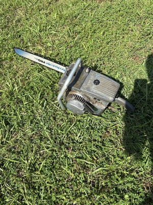 #ad Homelite C 5 Chainsaw $150.00