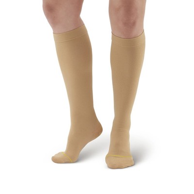 Ames Walker 222 Anti-Embolism Knee High Stockings 18 mmHg