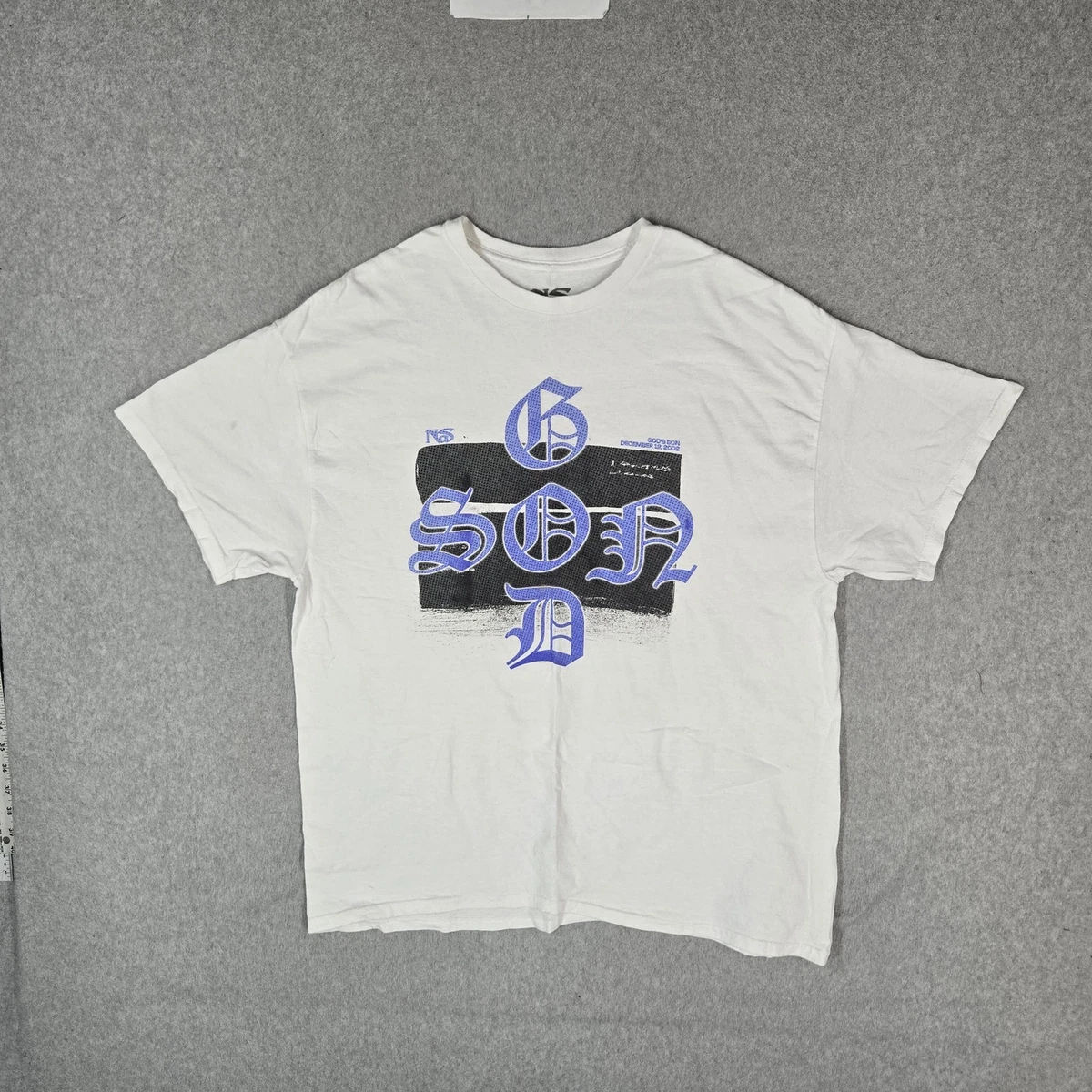 NAS T-Shirts for Men for sale - eBay