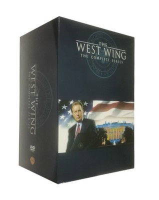 The West Wing: Complete Series Seasons 1-7 ( DVD, 45-Disc Box Set