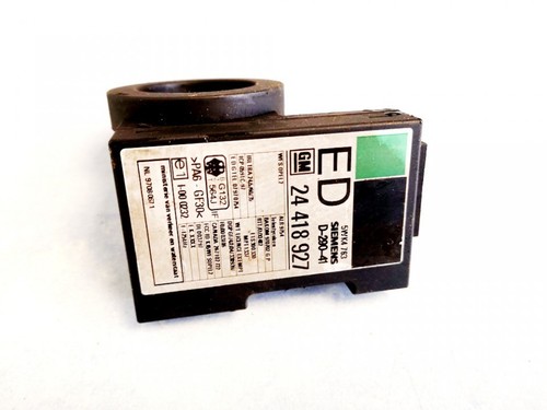 24418927 Lesespule Wegfahrsperre Steuergerät  5wk4763 Opel Vectr DE993292-86