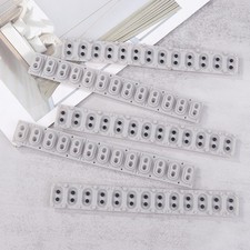 5PCS Electronic Keyboard Contact Rubber For Korg PA4X PA3X PA2X PA800 PA80 Parts