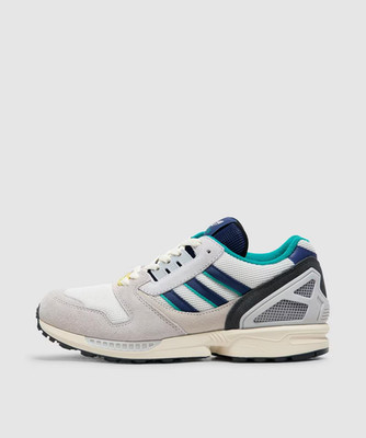 HERREN ADIDAS ORIGINALS ZX 8000 RETRO SNEAKER - ALLE GRÖßEN - ZERO METALLIC KI1376.