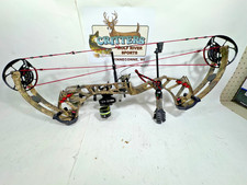 PSE Evolve 31 Compound Bow Package!  24.5-30" 50-60#'s RIGHT HAND!