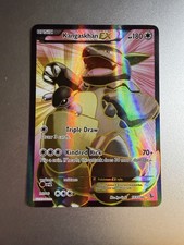 Kangaskhan EX (103 Full Art) 103/106 Flashfire Holo LP on eBay
