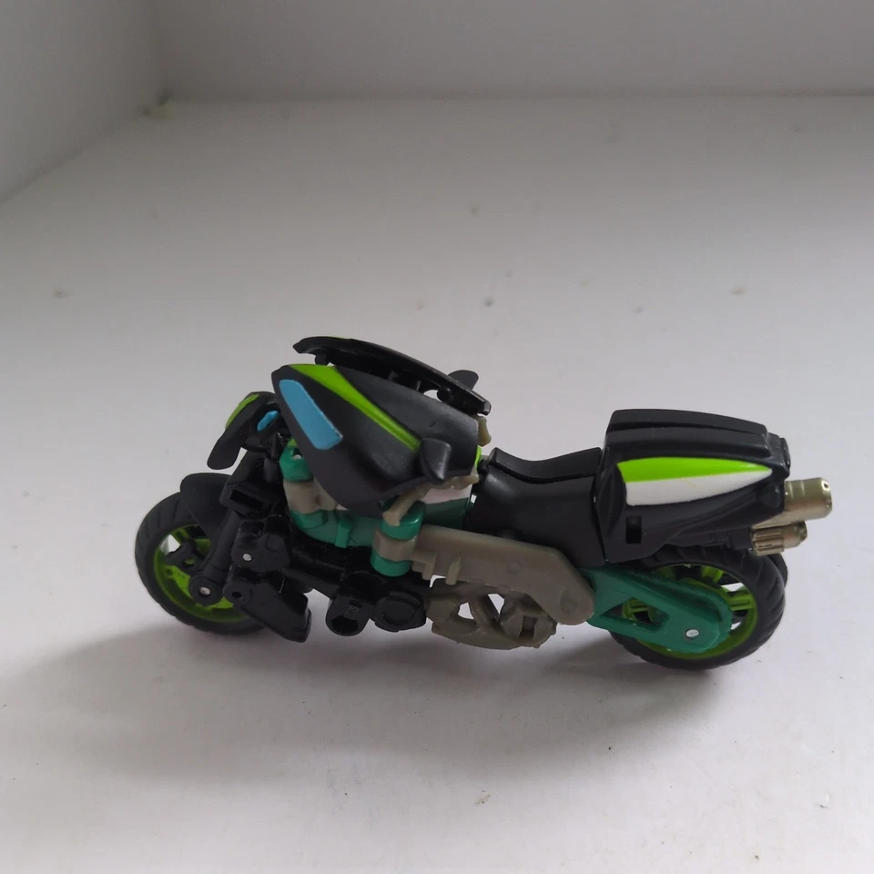 KNOCK OUT Transformers Revenge Fallen ROTF Scout completo Hasbro 2009 Foto 3 de 4