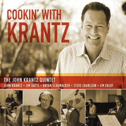 Джон Кранц готовит с Krantz (CD) (ИМПОРТ из Великобритании)