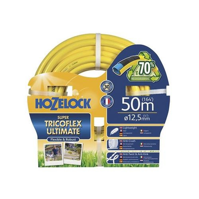 #ad Hozelock 7850 Ultimate Hose 50m 12.5mm 1 2in Diameter HOZ7850 $212.57