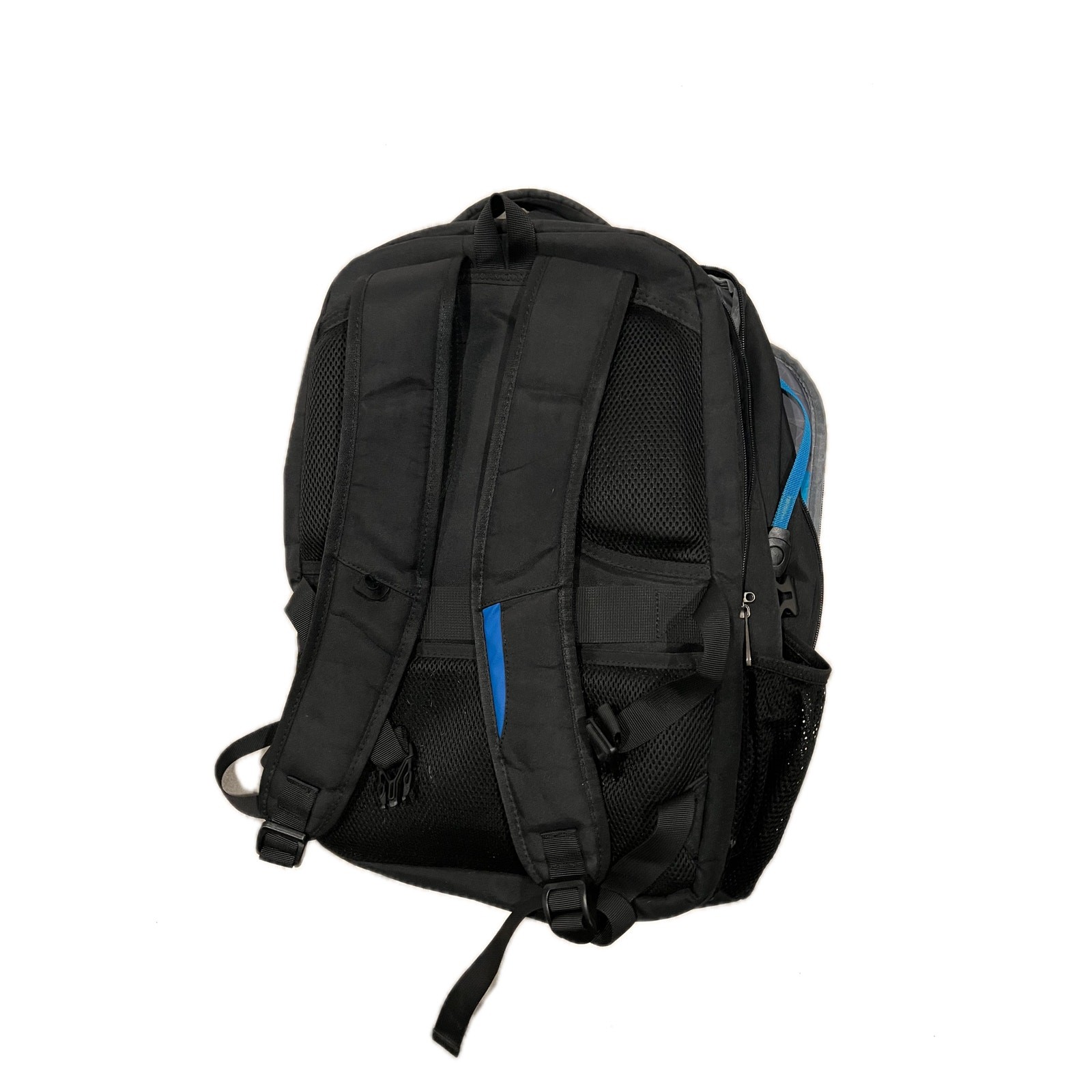 Duslang Padded Computer Black Backpack - image 2
