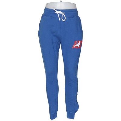 Staple, Jogginghose, Größe: S, Blau, Baumwolle, Print, Sweat, Herren #Mdj