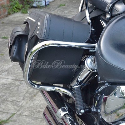 Honda VTX 1300 Retro R, S, Und T Chrom Hinten Sturzbügel Schutz, Protektoren