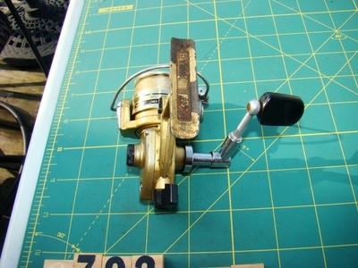 W0792 PF DAIWA MINI MITE ULTRA LIGHT SPINNING FISHING REEL | eBay