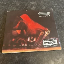 Prodigy – Smack My Bitch Up - 4 Track CD Single 1997 