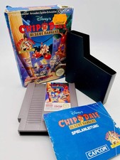 Thumbnail of ebay&reg; auction 800359661000 | NES | Disney's Chip 'n Dale Rescue Rangers | CIB | Zweite Wahl