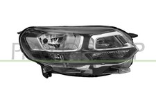 Hauptscheinwerfer rechts H7 H1 mit Stellmotor für Opel Zafira Life Bus Bj.19-21