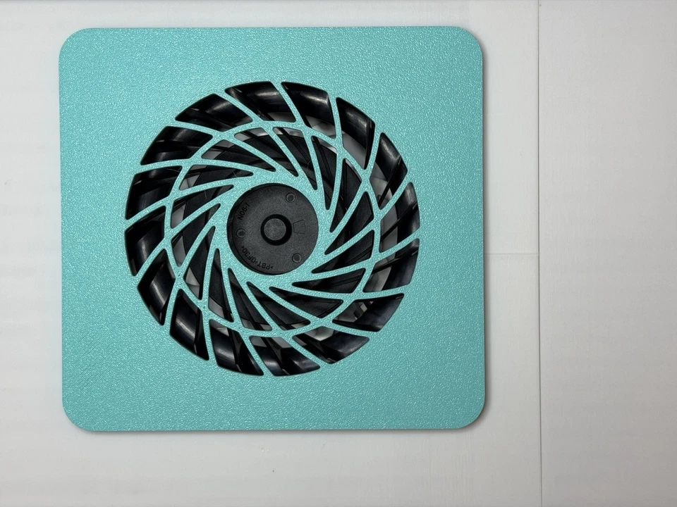 Ultimate Asrock AMD BC-250 Cooling Case Tool-less FlexATX PSU PS5 Fan Adapter - Image 4 of 4