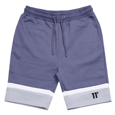 Elevens Degrees Herren Shorts (Größe 2XL) Cut And Sew Shorts - Neu