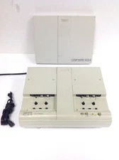 Telex Copyette 300350000 Tape Copier Duplicator 1•2•1 Mono w/ Power Cord, WORKS